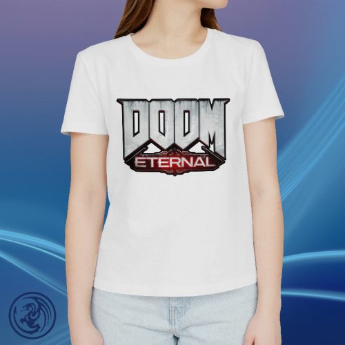 Doom - Eternal, dámske tričko