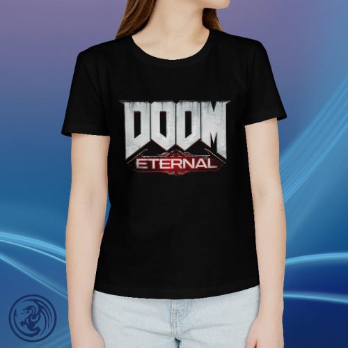 Doom - Eternal, dámske tričko