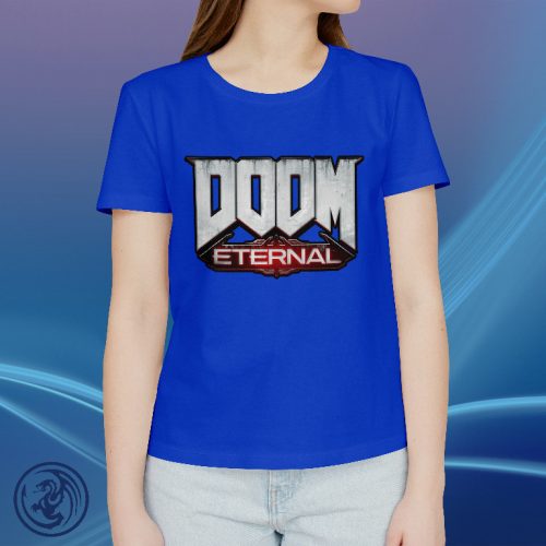 Doom - Eternal, dámske tričko