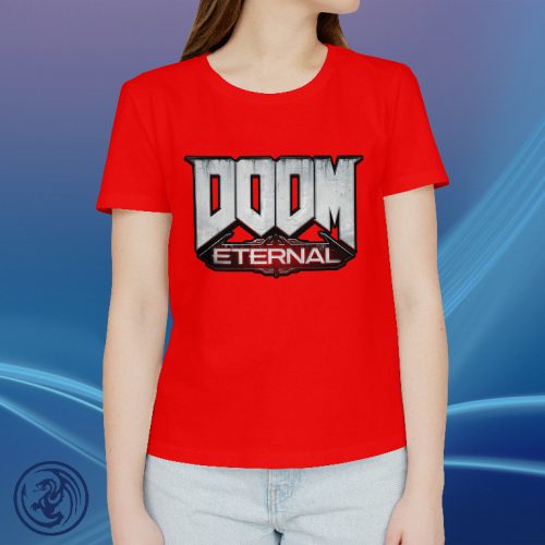 Doom - Eternal, dámske tričko