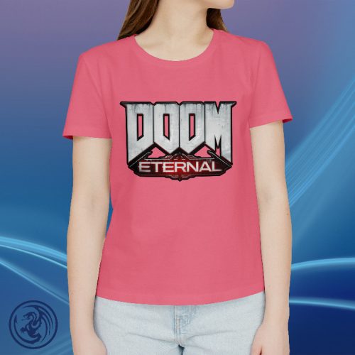 Doom - Eternal, dámske tričko