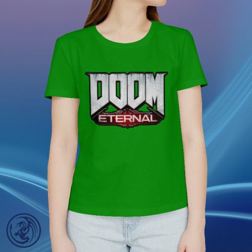 Doom - Eternal, dámske tričko