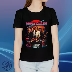 Duran Duran Tour, dámske tričko