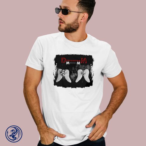 Depeche Mode - Memento Mori, pánske tričko