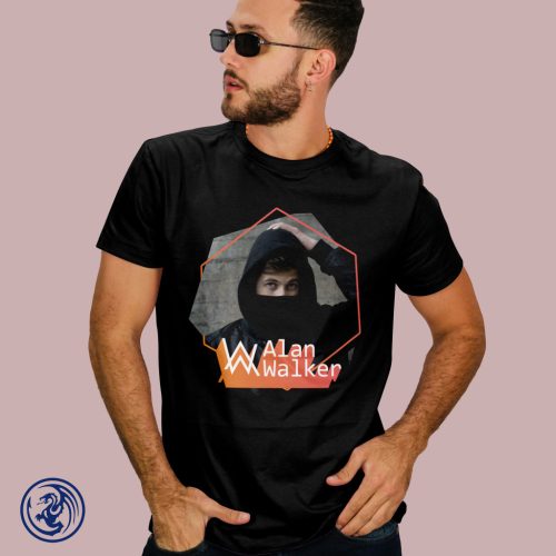 Alan Walker, pánske tričko