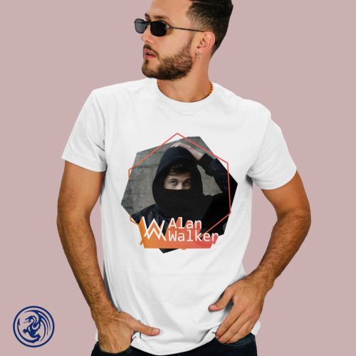 Alan Walker, pánske tričko