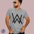 Alan Walker, pánske tričko