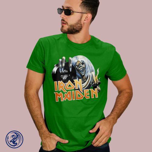 Iron Maiden - Eddie, pánske tričko