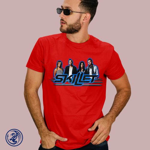 Skillet, pánske tričko