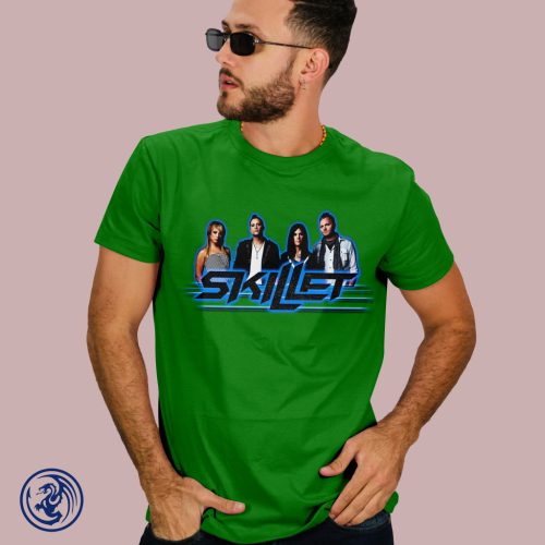 Skillet, pánske tričko