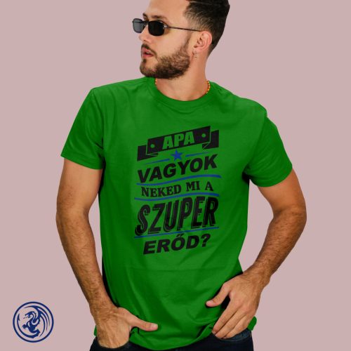Deň otcov - Som otec, pánske tričko