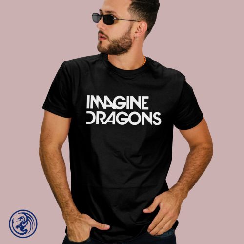 Imagine Dragons, pánske tričko