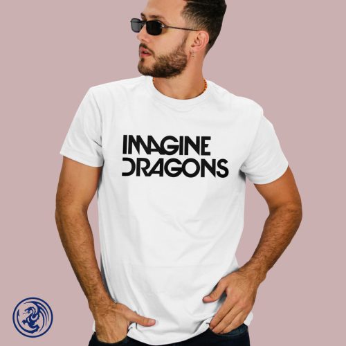 Imagine Dragons, pánske tričko