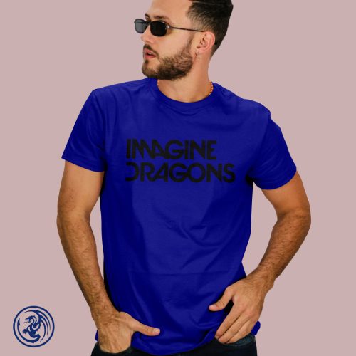 Imagine Dragons, pánske tričko