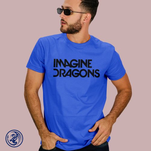 Imagine Dragons, pánske tričko