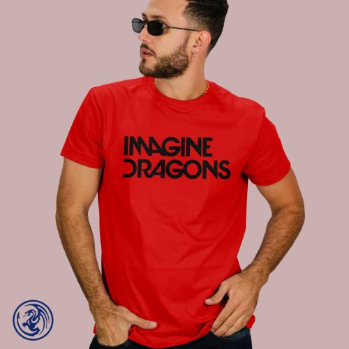 Imagine Dragons, pánske tričko
