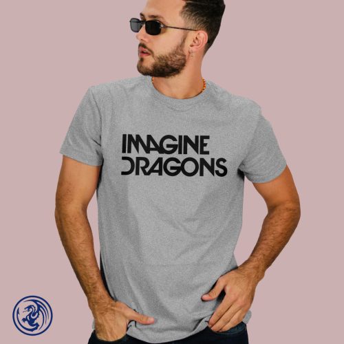 Imagine Dragons, pánske tričko