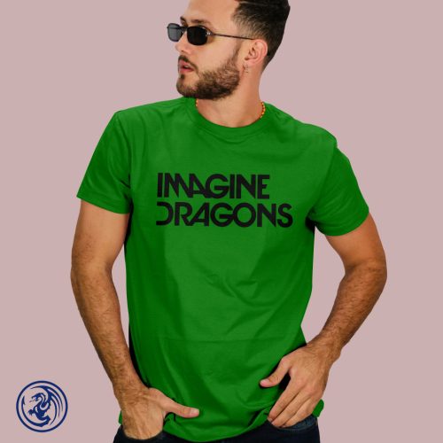 Imagine Dragons, pánske tričko