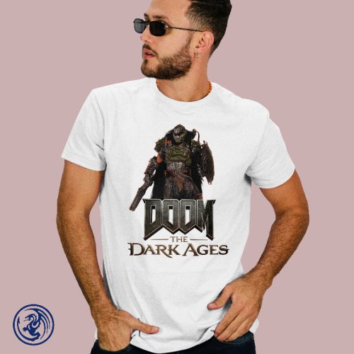 Doom - The Dark Ages, pánske tričko