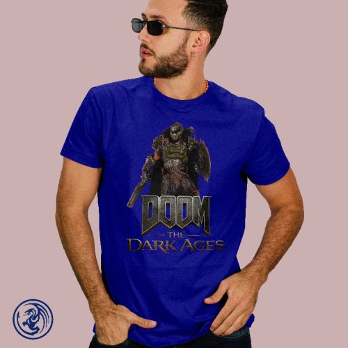 Doom - The Dark Ages, pánske tričko