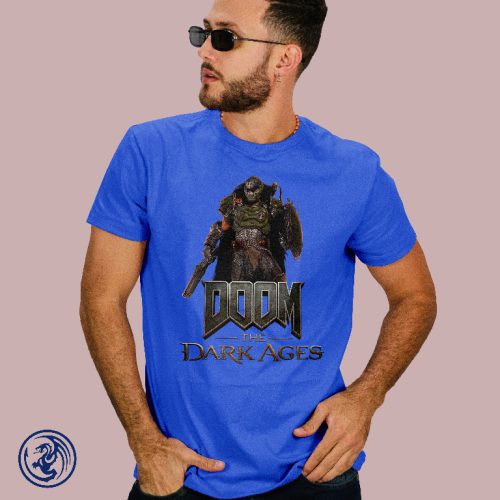 Doom - The Dark Ages, pánske tričko