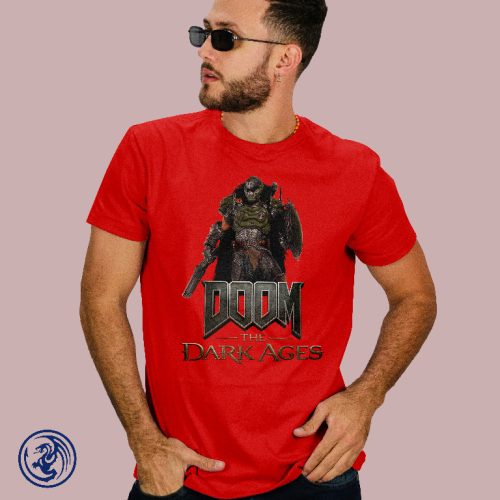 Doom - The Dark Ages, pánske tričko