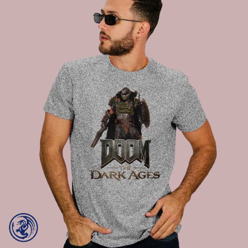 Doom - The Dark Ages, pánske tričko
