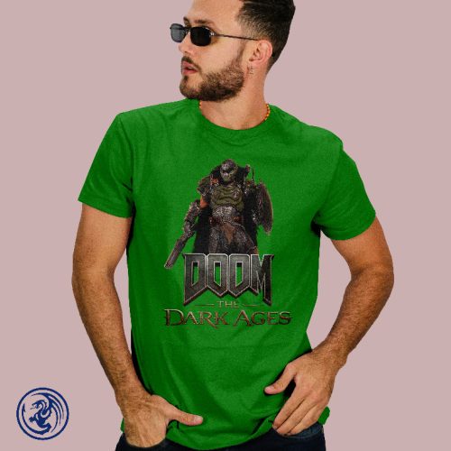 Doom - The Dark Ages, pánske tričko