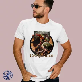 Doom - The Dark Ages - Doomslayer, pánske tričko