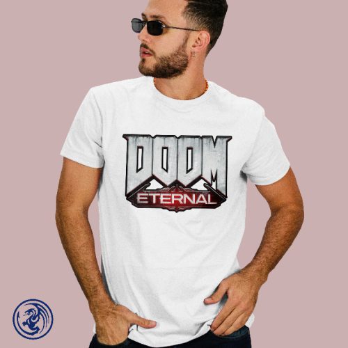 Doom - Eternal, pánske tričko