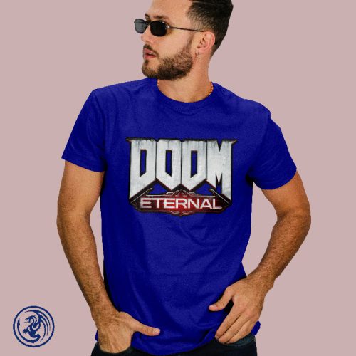 Doom - Eternal, pánske tričko