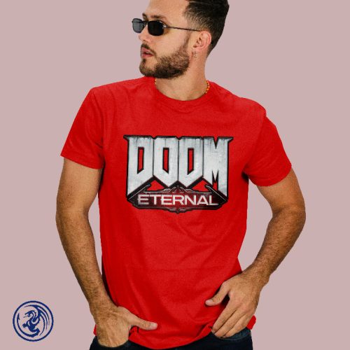 Doom - Eternal, pánske tričko