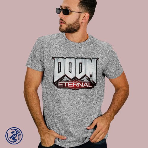 Doom - Eternal, pánske tričko