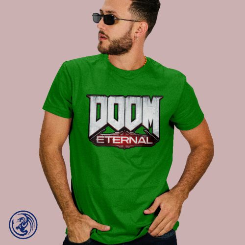 Doom - Eternal, pánske tričko