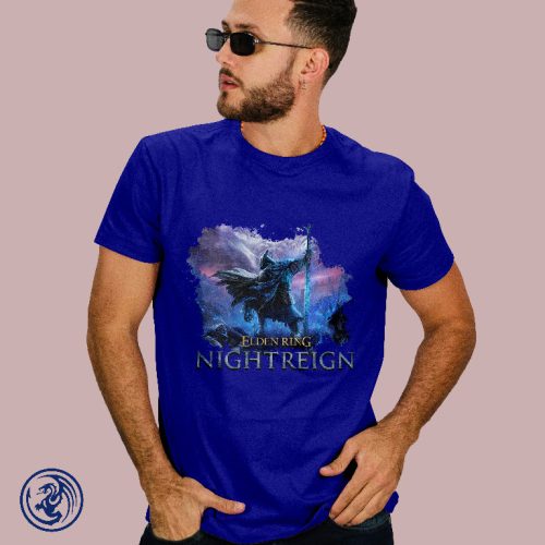 Elden Ring Nightreign splash, pánske tričko