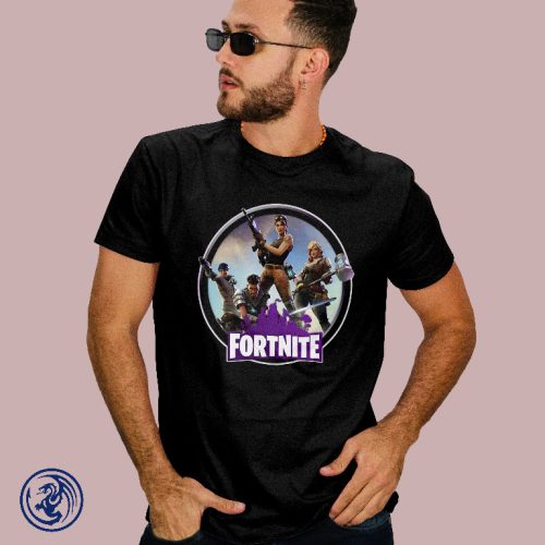 Fortnite, pánske tričko