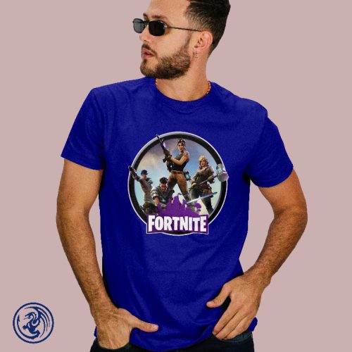 Fortnite, pánske tričko