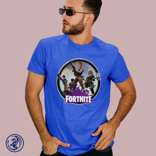 Fortnite, pánske tričko