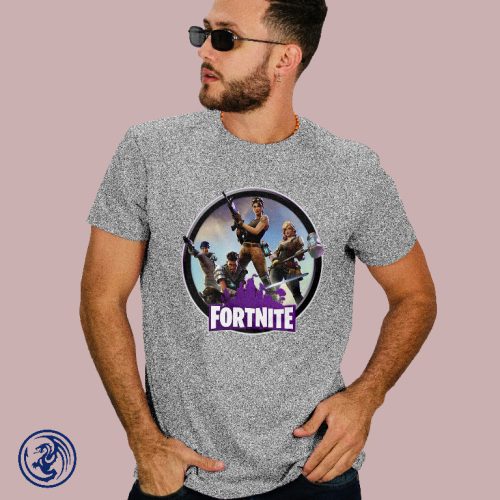 Fortnite, pánske tričko