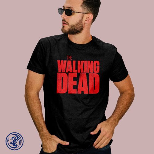 The Walking Dead, pánske tričko