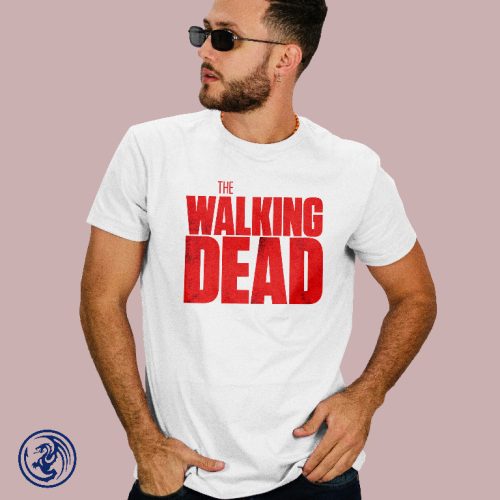 The Walking Dead, pánske tričko