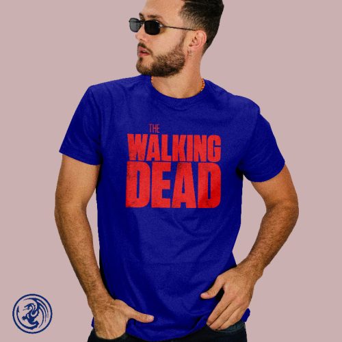 The Walking Dead, pánske tričko