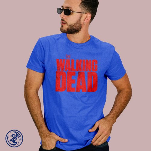 The Walking Dead, pánske tričko