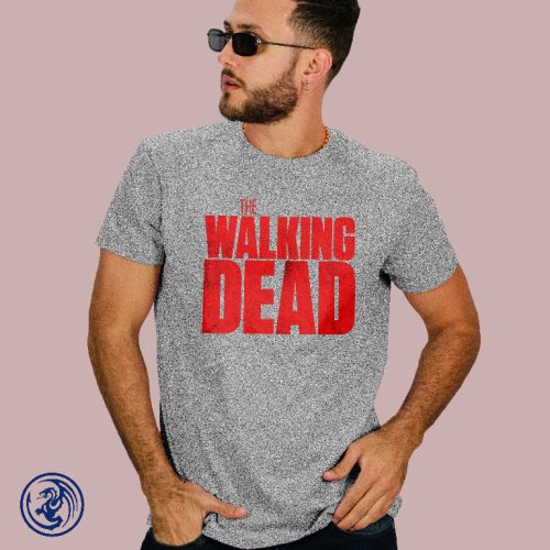 The Walking Dead, pánske tričko
