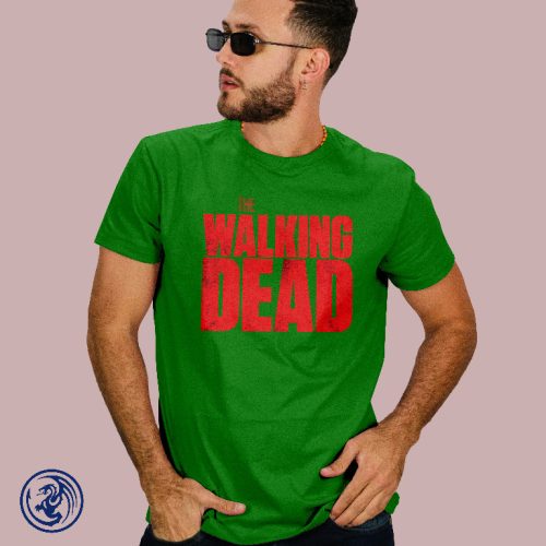 The Walking Dead, pánske tričko