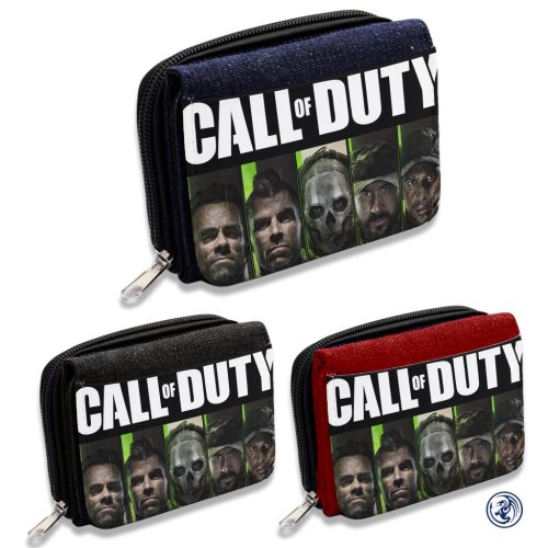 Call of Duty džínsová peňaženka