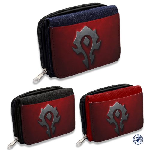 World of Warcraft - Horda - džínsová peňaženka