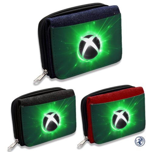 Xbox - džínsová peňaženka