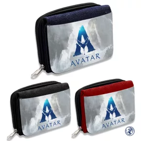 Avatar - džínsová peňaženka