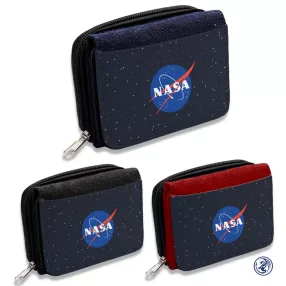 NASA - džínsová peňaženka
